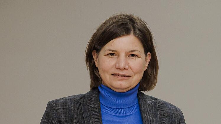 Manuela Rottmann ist seit Dezember Staatssekretärin im Bundeslandwirtschaftsministerium.