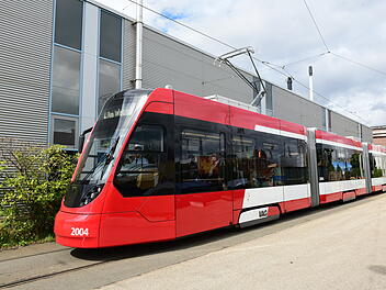Nürnberg: VAG nimmt neue Straßenbahnen mit WLAN schon bald in Betrieb