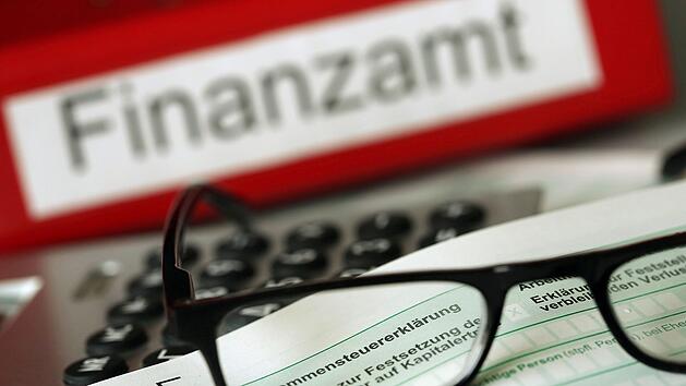 Steuererklärung