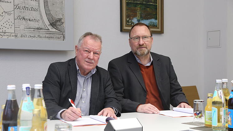 Haag: Gemeinde arbeitet weiter mit Stadtwerken Bayreuth zusammen - für Wasserversorgung