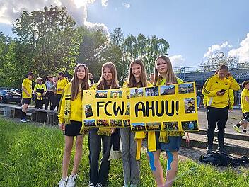 Drama garantiert im Kissinger Sportpark und in Oberthulba