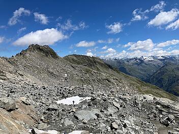 T&ouml;dlicher Wanderunfall in Tirol