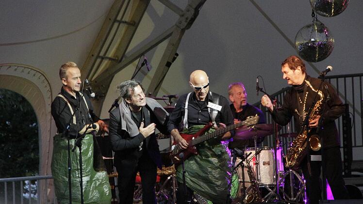 Haindling war wieder einmal Spitze.  Foto: Josef Hofbauer