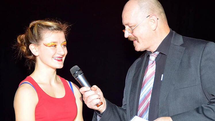 Nacht des Sports 2015  Foto: Peter Rauch