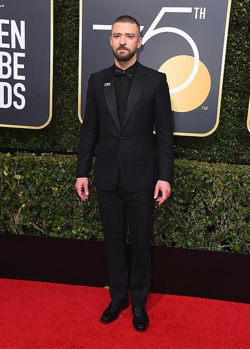 Golden Globes 2018