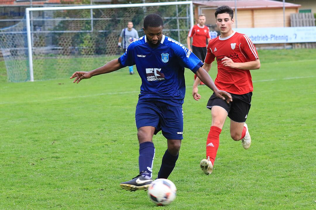 TSV Sulzfeld - TSV Mainbernheim