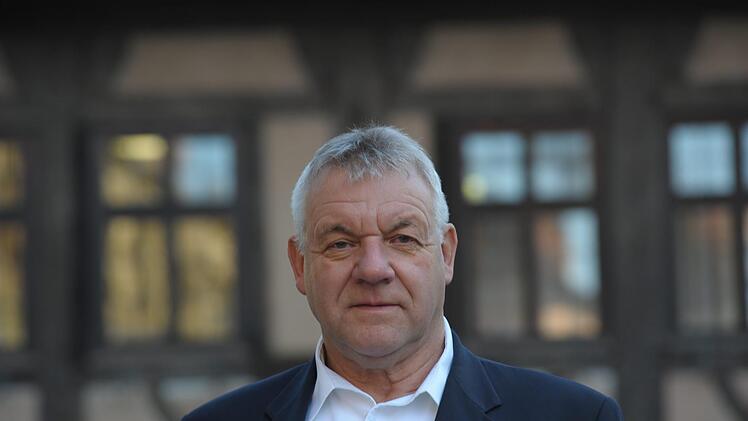 Peter Eggen (AfD) Foto: Siegfried Farkas
