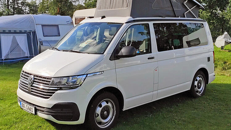 Burgkunstadt: Wohnmobil des Vermissten gefunden