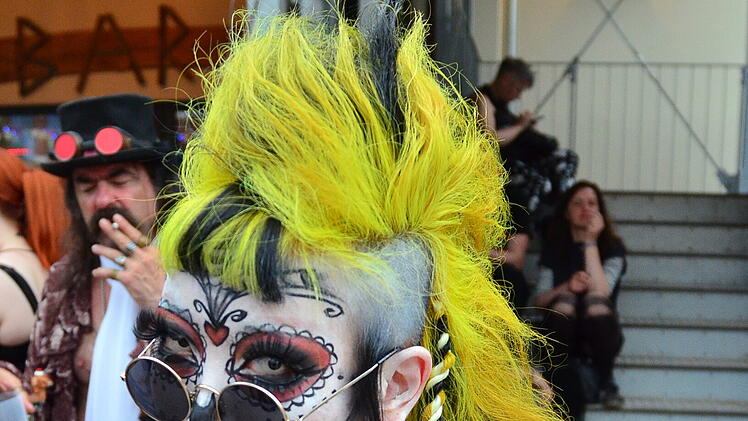 Wave-Gotik-Treffen 2019