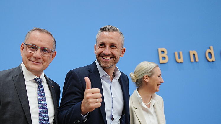 So reagiert das Ausland auf die Landtagswahl in Sachsen-Anhalt