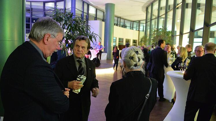 10. Geburtstag der "KissSalis"-Therme in Bad Kissingen