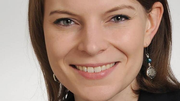 Bundestagsabgeordnete Emmi Zeulner (CSU) gibt Entwarnung für die Landkreise Kulmbach und Lichtenfels. Foto: privat