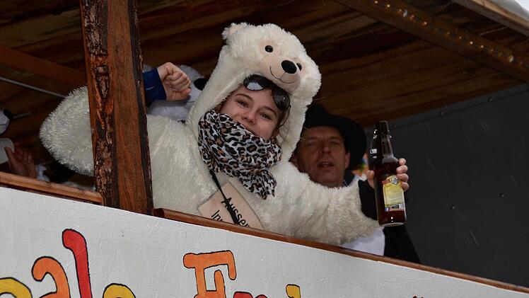 Stimmung in Stangenroth. Foto: Kathrin Kupka-Hahn