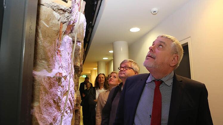 Führung durch das E.T.A.-Hoffmann-Theater. Foto: Barbara Herbst