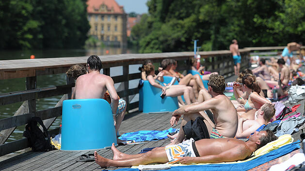 Hainbad Bamberg