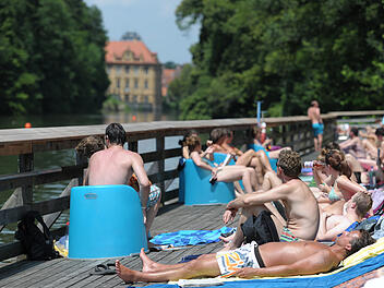 Hainbad Bamberg