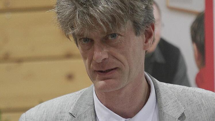 Suchtmediziner Roland Härtel-Petri aus Bayreuth