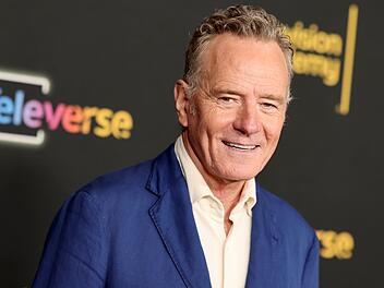Er ist mit absoluter Hingabe Schauspieler: Bryan Cranston feiert am 7. M&auml;rz seinen 70. Geburtstag.
