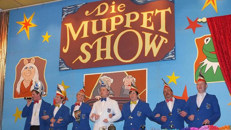 Büttenabend in Steinach