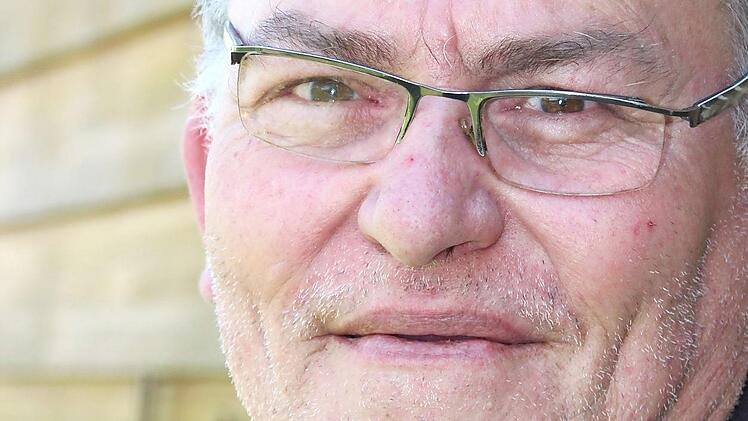 harald Nagel möchte seine "Laufis" nicht missen.