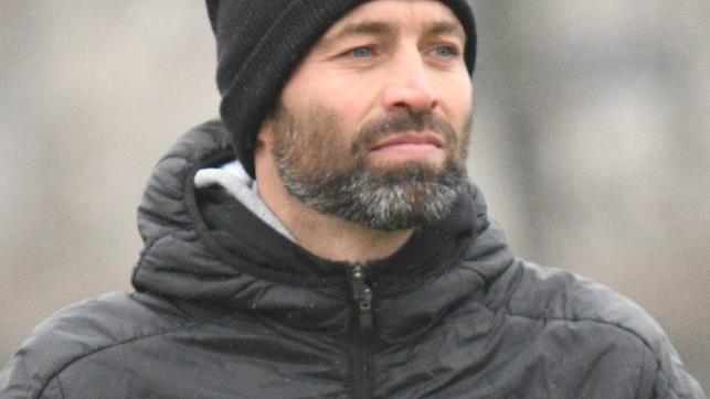 Alexander Grau, Sportlicher Leiter des FC Coburg, hat die Hoffnung auf den Klassenerhalt in der Landesliga Nordwest noch längst nicht aufgegeben. Foto: Archiv