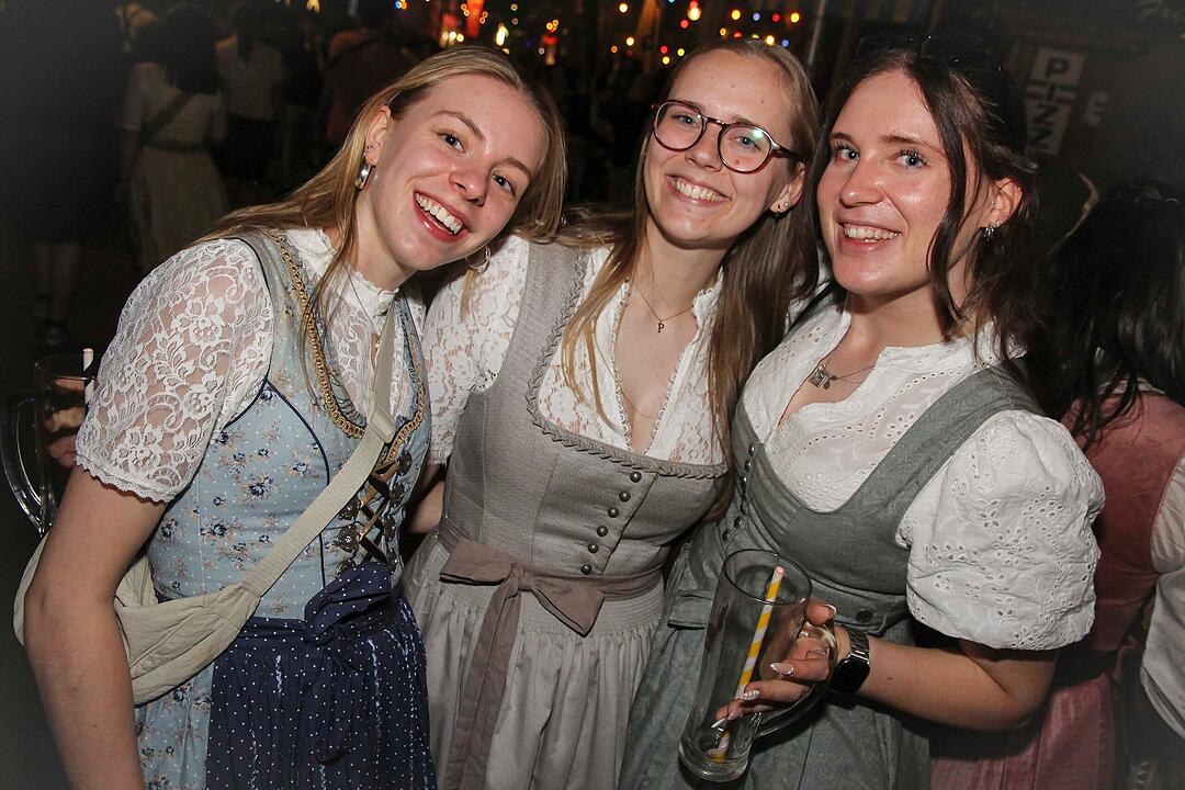 Endlich wieder Bergkirchweih!