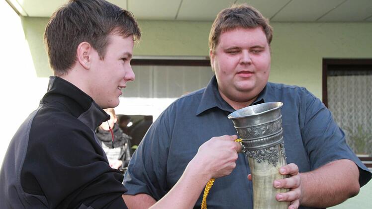 Hofree in Reichenbach. Foto: Heike Beudert