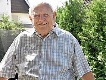 Gerhard Kowalski feiert morgen seinen 90. Geburtstag.  Foto: Gabi Arnold