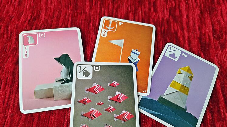 Sea Salt & Paper im Test - Grandioses Kartenspiel mit Origami-Optik