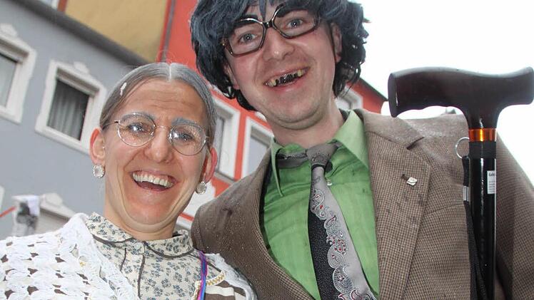 Der demografische Wandel ist auch gekommen... Foto:Ulrike Müller