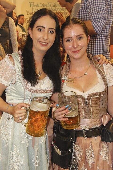 Impressionen vom Kronacher Freischießen 2024