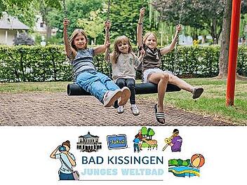 Bad Kissingen hat f&uuml;r Kinder, Jugendliche und Familien einiges zu bieten. Die Rubrik &bdquo;Junges Weltbad&ldquo; will die Vielfalt der Angebote geb&uuml;ndelt sichtbar machen.