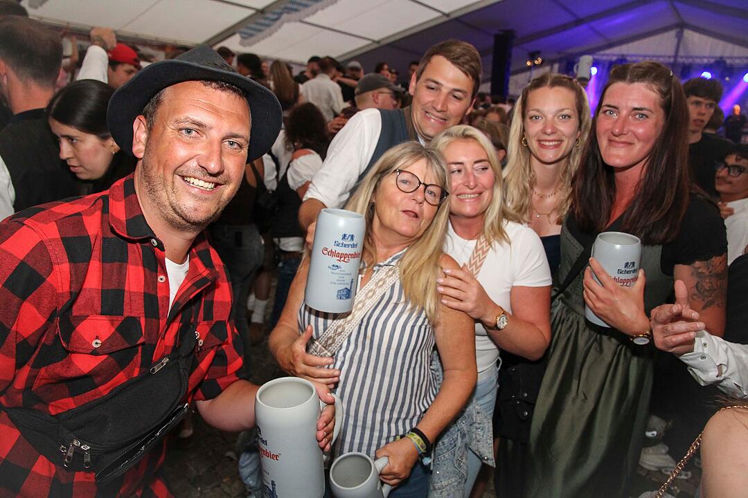 Das Stadtfest in Hof!