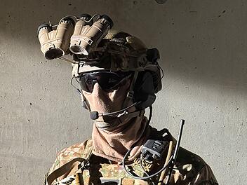 Das Kommando Spezialkr&auml;fte (KSK) ist die Eliteeinheit der Bundeswehr.