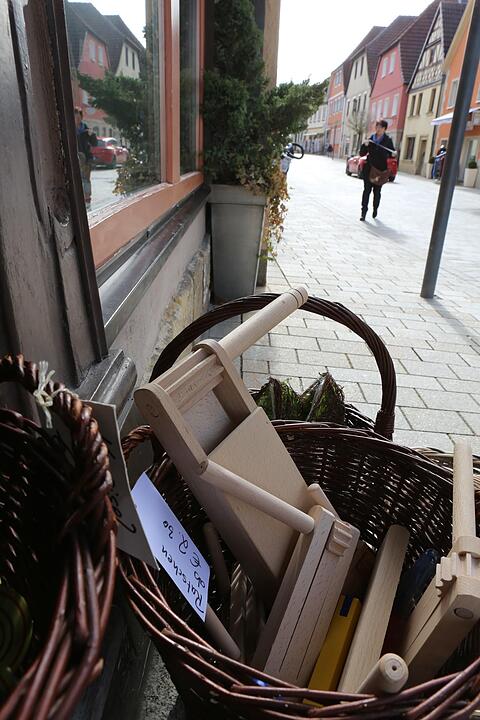 Ortsportrait Bad Staffelstein; Foto: Barbara Herbst