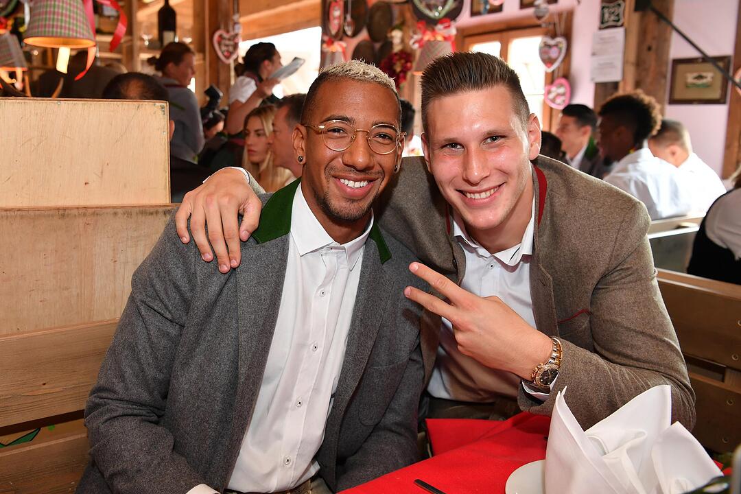 Oktoberfest - FC Bayern auf der Wiesn