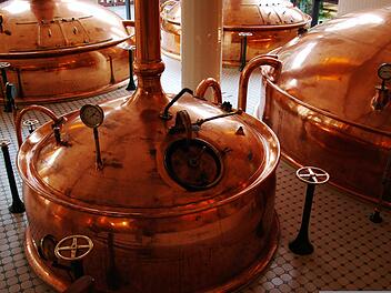 Einbruch in Brauerei im Kreis Forchheim