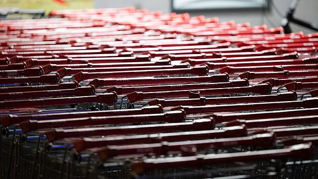 Kuriose "Gesch&auml;ftsidee": Mann klaut und verkauft Hunderte Einkaufswagen
