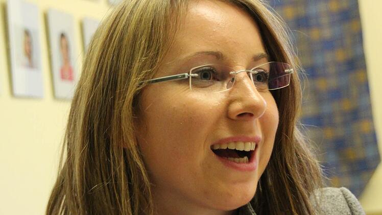 Drei Generationen Frauen-Union: Anna Boldt, mit 29 Jahren die Jüngste.