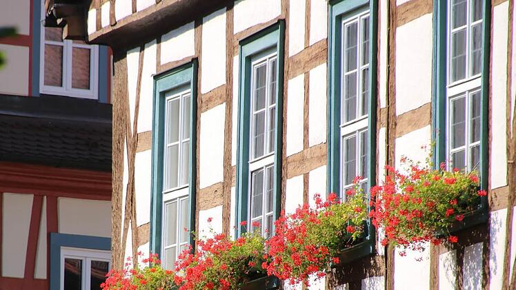 Die Altstadt soll als Wohngebiet attraktiver werden. Foto: Heike Beudert