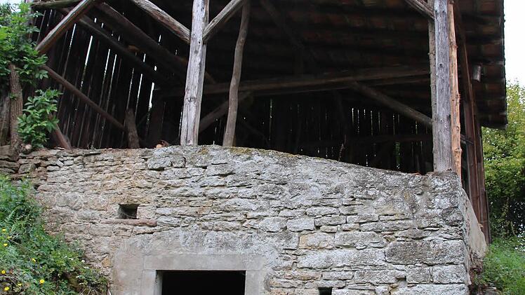 Eindrücke aus dem Anwesen Wilhelm/Keupp. Foto: Ralf Ruppert