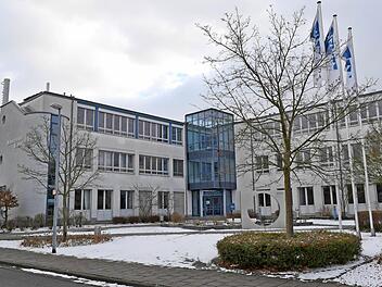 Sichtbares Zeichen der IHK in Bamberg: das Bildungswerk in der Ohmstraße.  Foto: Ronald Rinklef