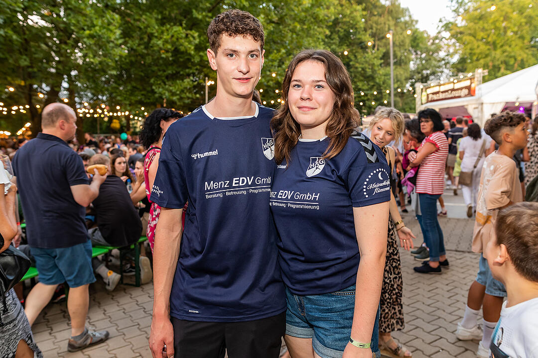 Volkacher Weinfest Montag