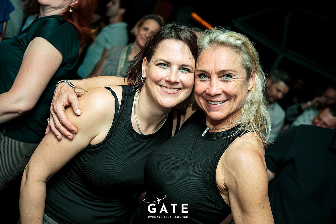 The Gate Nürnberg: Neuer Club am Flughafen gestartet - die schönsten Bilder der Eröffnungsparty