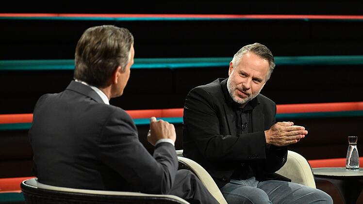 Markus Peichl (rechts) warnte vor "gro&szlig;en Finanzierungsproblemen".