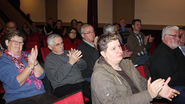 Fernwasser Franken möchte das Wasserschutzgebiet rund um Uehlfeld erweitern. Über 500 Betroffene trugen jetzt ihre Einwendungen vor. Fotos: Sonja Werner