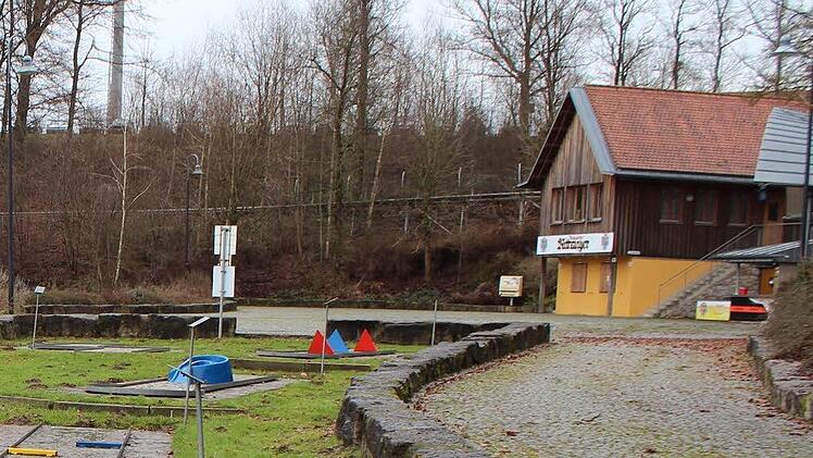 Künftig betreibt die Gemeinde Vestenbergsgreuth die Freizeitanlage.  Foto: Andreas Dorsch