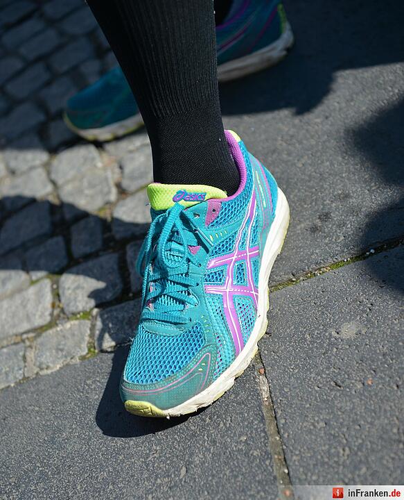 Der Weltkulturerbelauf 2017 in Bamberg in Bildern