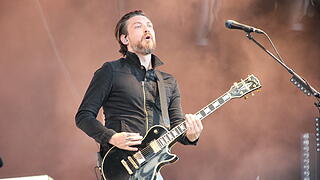 Snow Patrol bei Rock im Park