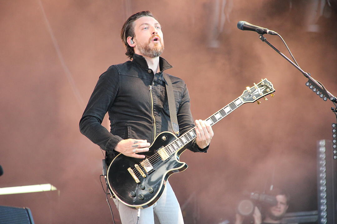 Snow Patrol bei Rock im Park